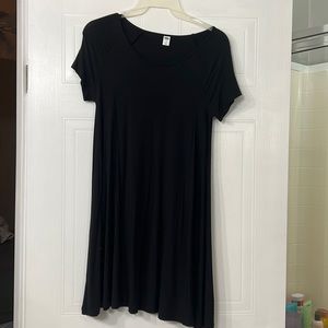 Old Navy tee shirt dress